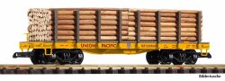 Piko 38798 - G-Rungenwg. UP mit Holzladung