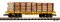Piko 38798 - G-Rungenwg. UP mit Holzladung