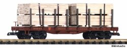 Piko 38799 - G-Rungenwg. PRR mit Holzladung