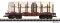 Piko 38799 - G-Rungenwg. PRR mit Holzladung