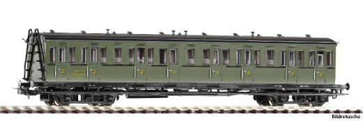 Piko 53338 - Abteilwg. 1./2.Kl. SNCF III o.Bh.