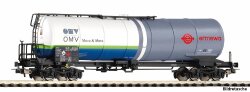 Piko 24627 - Knickkesselwg. Ermewa/OMV VI