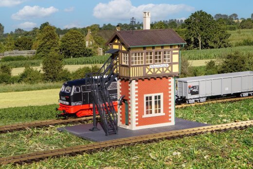 Piko 65001 - G-Stellwerk Moosbach