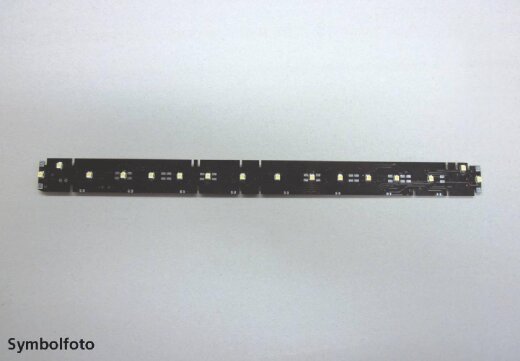 Piko 56314 - LED-Beleuchtung Halberst&auml;dter Steuerwagen