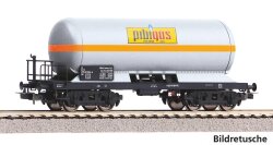 Piko 24630 - Druckgaskesselwg. pibi Gas FS IV