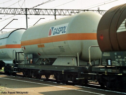 Piko 54519 - Druckgaskesselwg. PKP V