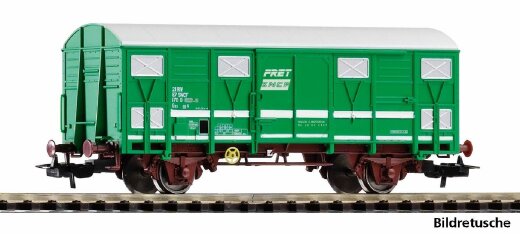 Piko 96637 - Ged.Gwg. G40 FRET SNCF V