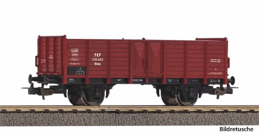 Piko 54304 - Off. G&uuml;terwg. PKP III