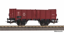 Piko 54304 - Off. G&uuml;terwg. PKP III