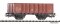 Piko 54345 - Hochbordwg. Typ GTOW 67082 NS III