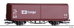 Tillig 14845 - &quot;START&quot; Schiebewandwagen...