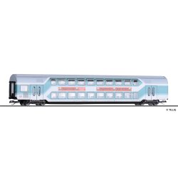 Tillig 16805 -Doppelstockwagen DBz 750...