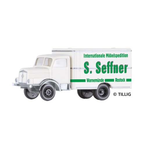 Tillig 19066 -Lkw H3A &quot;Spedition Seffner&quot;