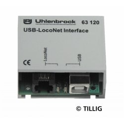 Tillig 66844 -USB-LocoNet Interface