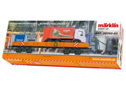 M&auml;rklin 00740-03 - H0 M&auml;rklin Start up...