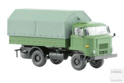 H&auml;dl 124070 - TT IFA L60 Pritsche/ Trapezplane,...