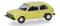 Herpa 66600 - TT/VW Golf I, brillantgelb