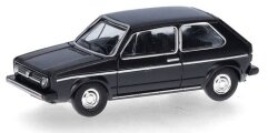 Herpa 066600-003 - TT VW Golf I schwarz