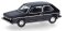 Herpa 066600-003 - TT VW Golf I schwarz