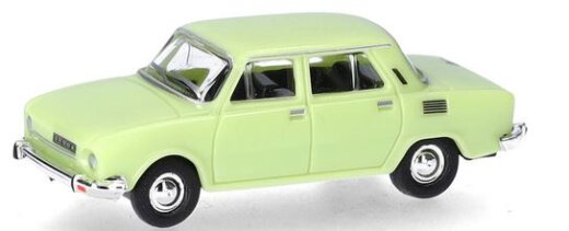 Herpa 066570-003 - TT Skoda 110L lindgr&uuml;n