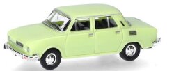 Herpa 066570-003 - TT Skoda 110L lindgr&uuml;n