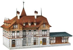 Faller 110114 - H0 Bahnhof Trossingen