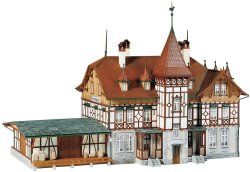 Faller 110114 - H0 Bahnhof Trossingen