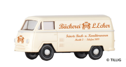 Tillig 08606 - TT Matador Kastenwagen &quot;B&auml;ckerei L. Ecker&quot;