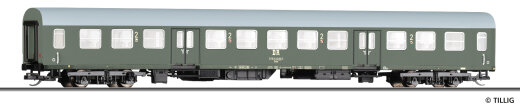 Tillig 12609 - TT Reisezugwagen der DR Ep.IV