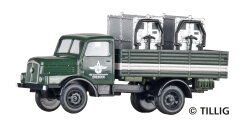 Tillig 19078 - TT LKW H3A Hochbordpritsche &quot;VEB...