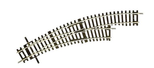 Roco 42467 - H0 Bogenweiche BWr 2/3