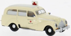 Brekina 27360 - Brekina, EMW 340 Kombi, 1950, DRK, 1:87