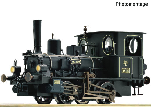 ROCO 7100048 - Dampflokomotive 85.13 KkStB Ep.I DC