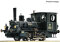 ROCO 7110048 - H0 Dampflokomotive Rh 85 KKSTB Ep. I Digital/Sound