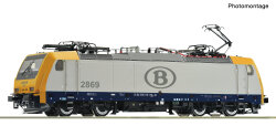 ROCO 7510166 - H0 Elektrolokomotive 186 119-2 SNCB Ep. VI...