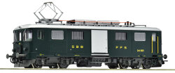 ROCO 7710014 - Elektro-Gep&auml;cktriebwagen De 4/4 1669...