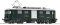 ROCO 7710014 - Elektro-Gep&auml;cktriebwagen De 4/4 1669 SBB Ep.IV DCC Sound