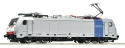 ROCO 7500161 - Elektrolokomotive 186 251-5 Railpool Ep.VI DC