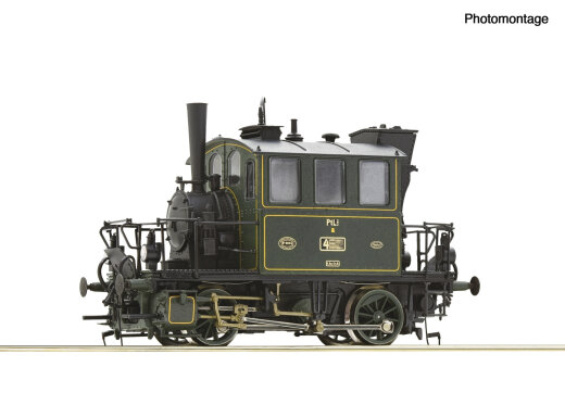ROCO 7100036 - Dampflokomotive PtL 2/2 4516 K.Bay.Sts.B. Ep.I DC