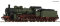 ROCO 71395 - H0 Dampflokomotive 38 3713 DRG Ep. II