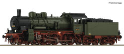 ROCO 79396 - Dampflokomotive 38 3713 DRG Ep.II AC Sound