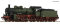ROCO 79396 - Dampflokomotive 38 3713 DRG Ep.II AC Sound