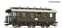 ROCO 6200255 - H0 Personenwagen 2./3. Klasse DRG Ep. II