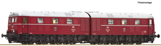 ROCO 7300102 - H0 Dieselelektrische Doppellokomotive V 188 002 DB Ep. III