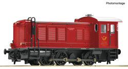ROCO 7320083 - H0 Diesellokomotive Nr. 1 Privat Ep. III /...