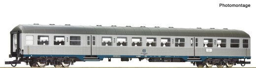 ROCO 6200165 - Nahverkehrswagen 2. Klasse DB Ep.IV DC