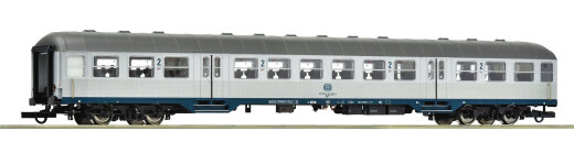 ROCO 6200166 - Nahverkehrswagen 2. Klasse DB Ep.IV DC