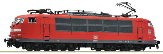 ROCO 7500157 - Elektrolokomotive 103 233-3 DB-AG Ep.V DC