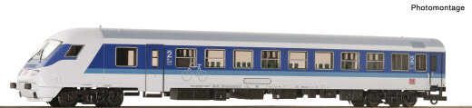 ROCO 6210210 - H0 InterRegio-Steuerwagen 2. Klasse &bdquo;IR 461&ldquo; DB-AG Ep. V
