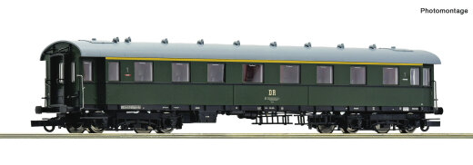 ROCO 6200201 - H0 Einheits-Schnellzugwagen 1. Klasse DR Ep. IV